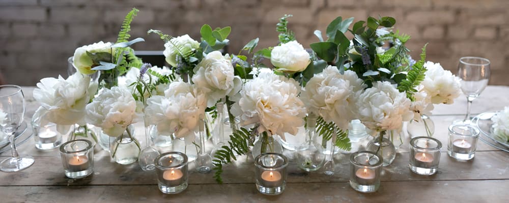 Peony-Centerpiece