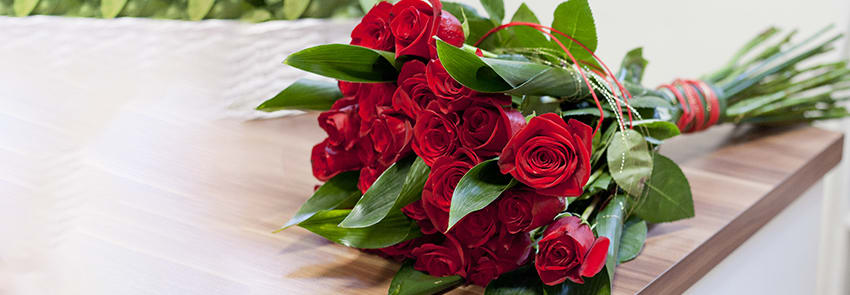 Red Rose Bouquet