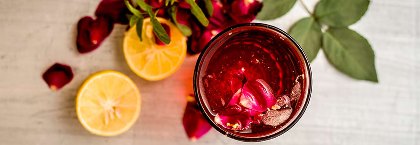 Rose Syrup