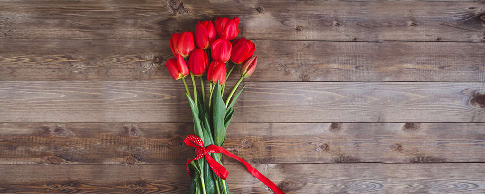 Tulip Bouquet