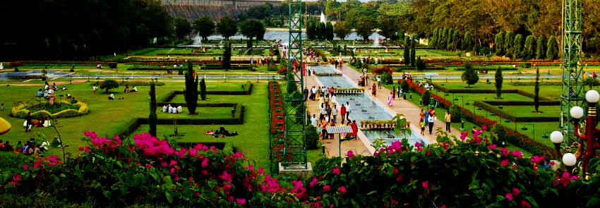 Brindavan Garden Photo