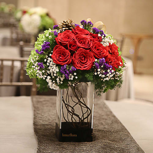 Classy Flower Arrangement