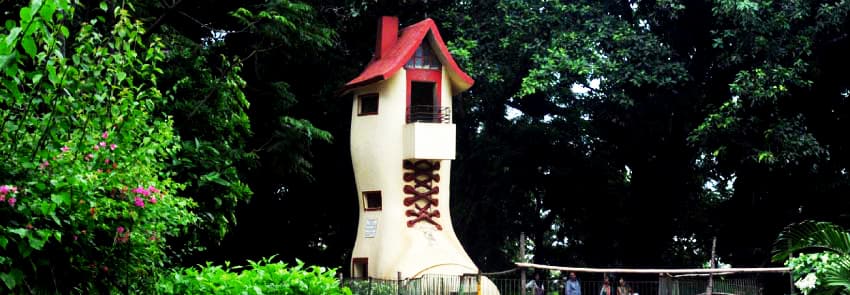 Hanging Garden Photo