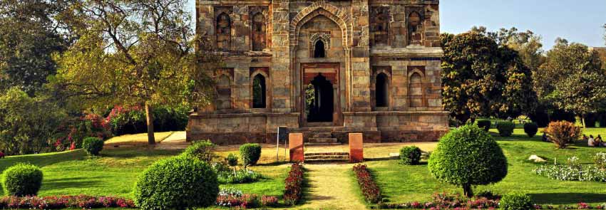 Lodhi Garden Photo