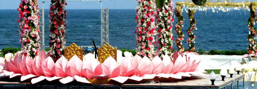 Lotus Mandap