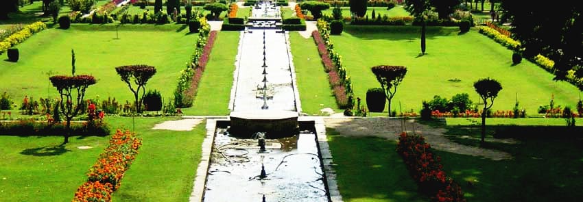 Nishat Bagh Photo