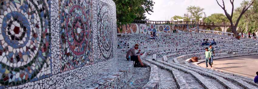 Rock Garden Photo