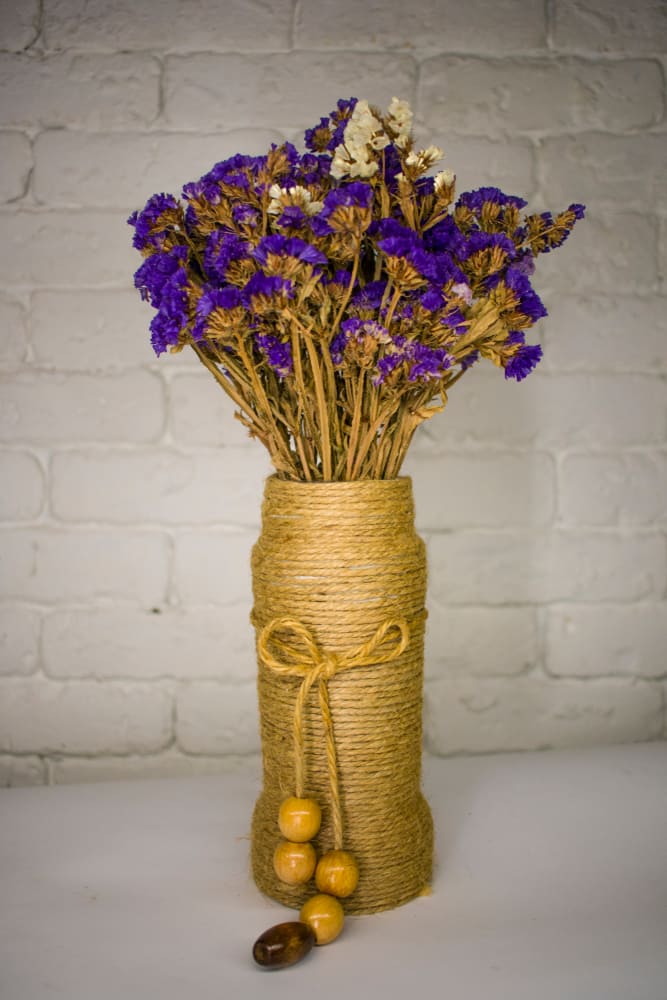 Rope Vase