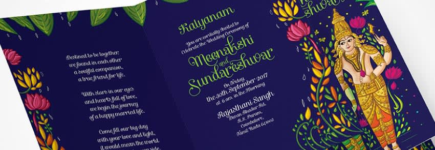 Wedding Invitation Fonts