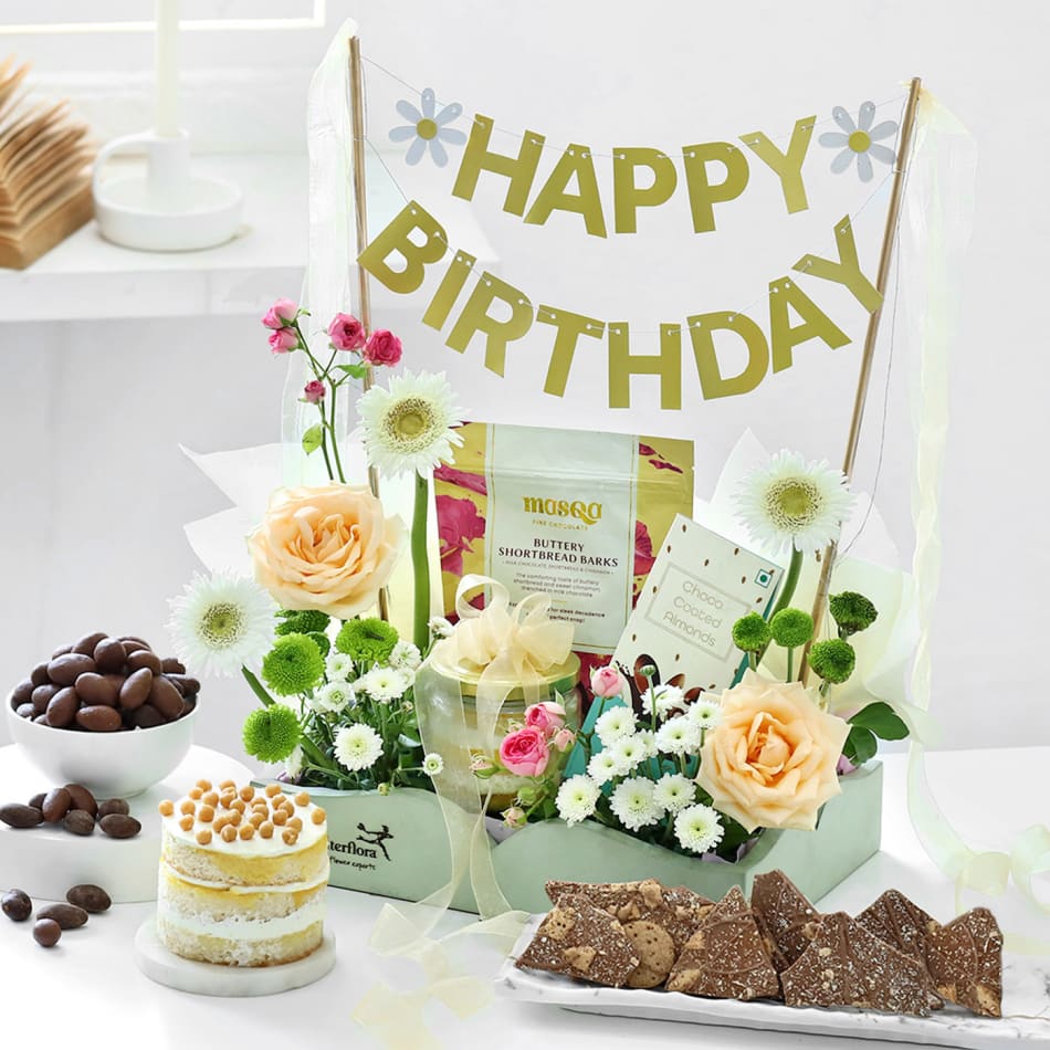 Birthday treat delivery online
