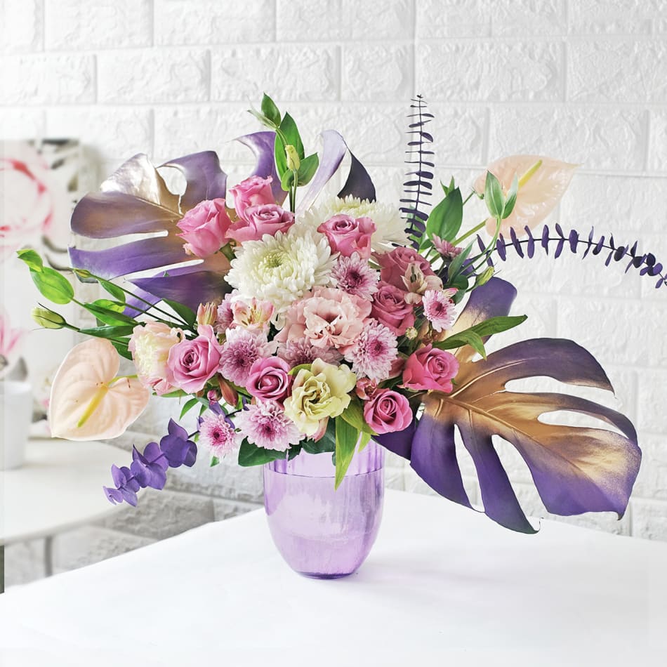 Blooms from Edens: Order Congratulations Flowers Online ...