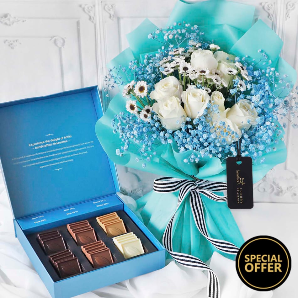 Chocolate Bouquet Online Malaysia