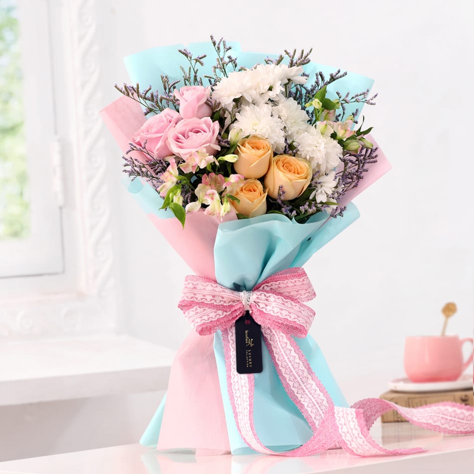 Flower best sale bouquet online
