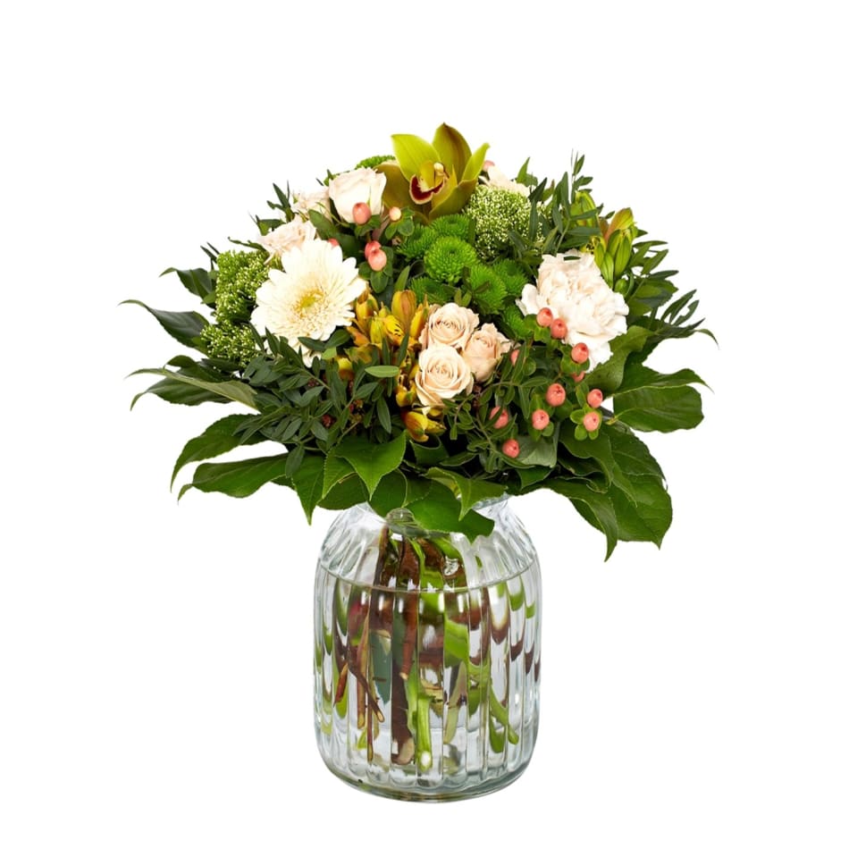 Flower Bouquet: Order Flowers Online | Interflora India