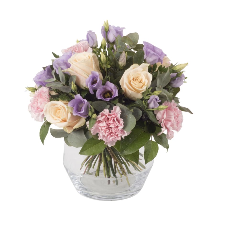 Gentle congratulations: Order Flowers Online | Interflora India