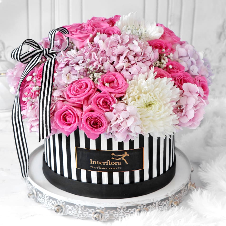 Plush Petals: Order Birthday Flowers Online | Interflora India