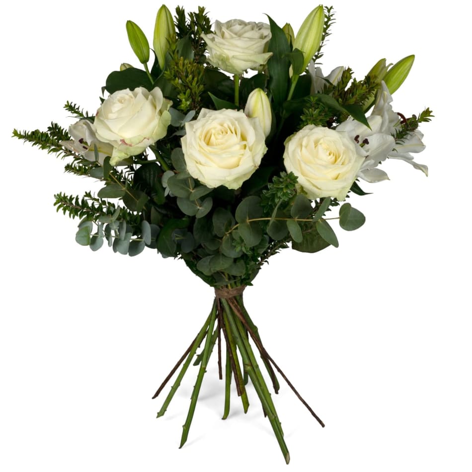 Rest in Peace: Order Flowers Online | Interflora India
