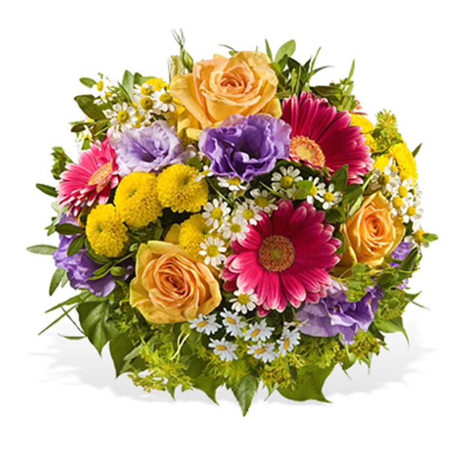 Sunny birthday wishes: Order Flowers Online | Interflora India