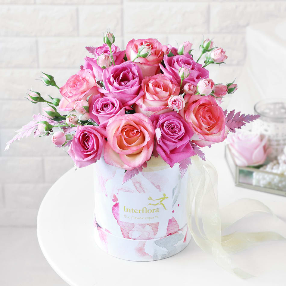 Birthday Flowers: Buy/Send Best Birthday Flowers Online - Interflora India