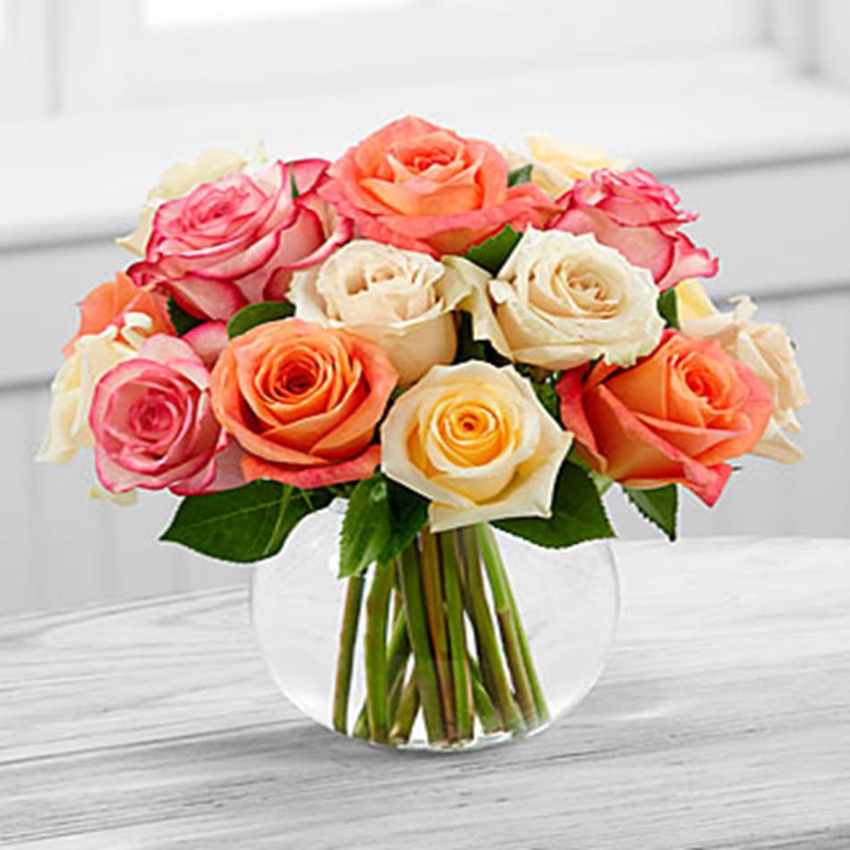 The Sundance Rose Bouquet by FTD: Order Flowers Online ...