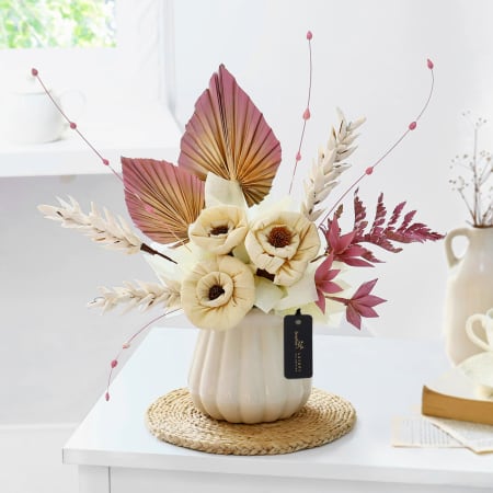 Buy Dried Flowers Online  Dried Flowers Bouquet Arrangement in India