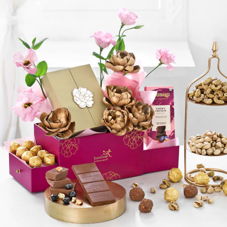 Interflora hampers cheap