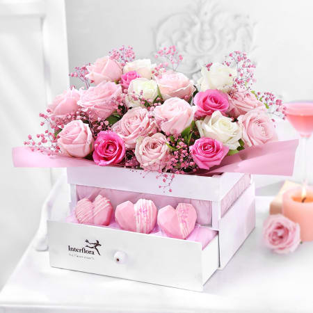 Flowers Online Delivery: Buy/Send Fresh Flowers Online to India Same Day