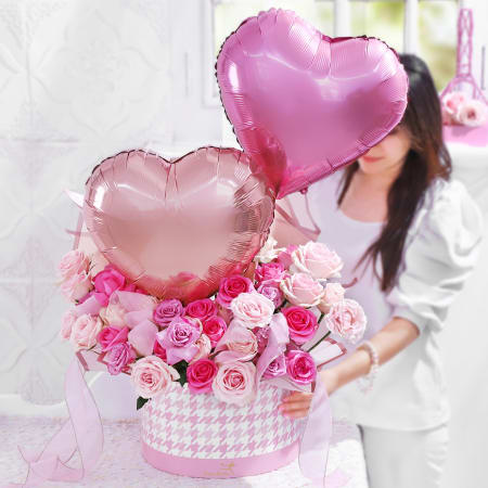 Love Flowers, Romantic Flowers