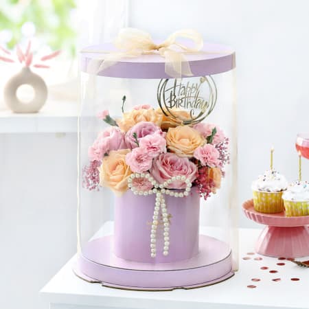 Same Day Delivery Gifts in 2-Hrs India: Flowers, Cake, Gifts @399 - FNP