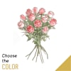 12 Roses Long Stemmed Online