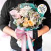Buy A Bouquet of Friendship Day Wishes