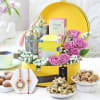 A Ray of Sunshine Rakhi Hamper Online