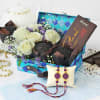 An Exotic Rakhi Hamper for Brother Online