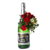 Arrangement on Sparkling Wine Online