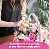 BASKET OF CUT FLOWERS Online