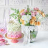 Blooming Birthday Ode Online