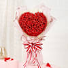 Blossom Filled Love Bouquet Online