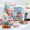 Blue Birthday Bliss Online