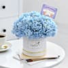 Gift Blue Box of Heaven