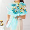 Buy Blue Dreams Chocolate Delight Bouquet