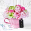 Gift Blushing Roses Gift Hamper