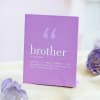 Shop Brothers Keeper