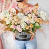 Buy Cascading Floral Love For Mom