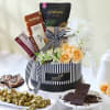 Choc 'O Nuts Deluxe Hamper Online