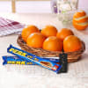 Choco-Orange Gift Hamper Online