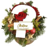 Christmas Style Bouquet Online