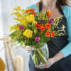 Classic Spring Vase. Online