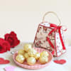 Gift Cuddled in Love