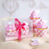 Gift Cupcake Kisses