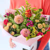 Dahlia Mix Bouquet. Online